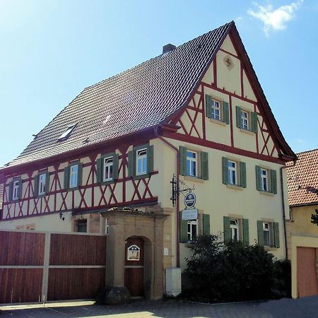 Zehnthof 호텔 Geldersheim 외부 사진