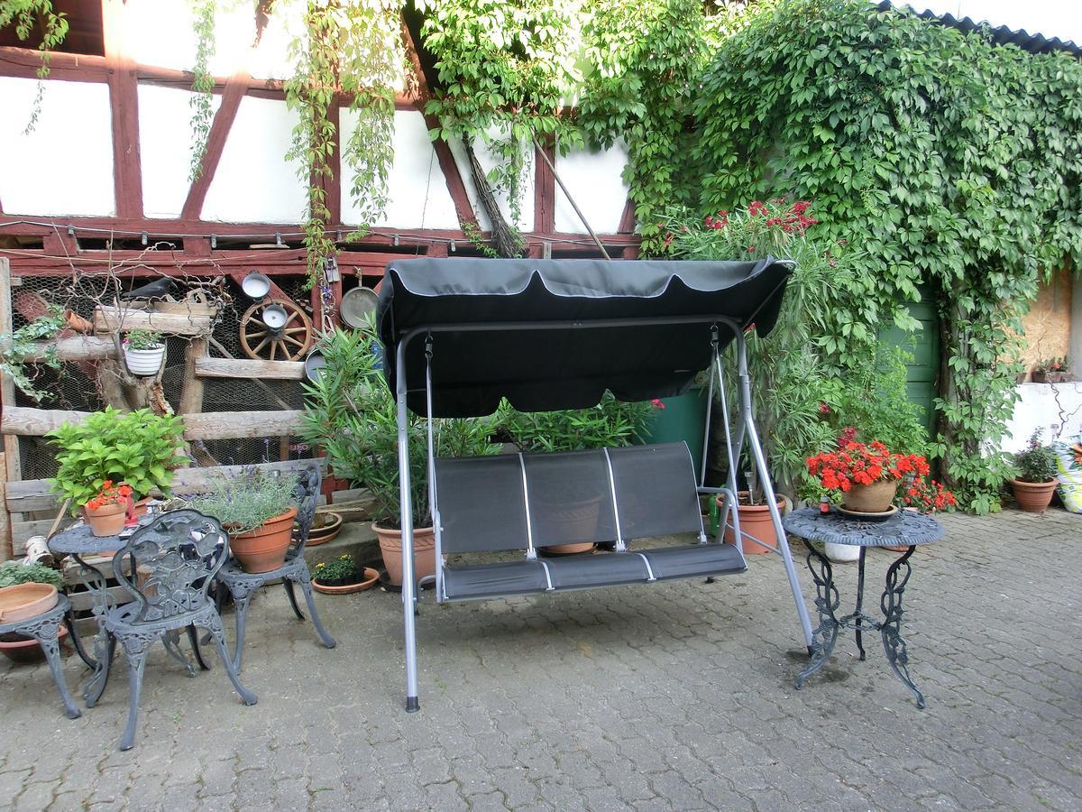 Zehnthof 호텔 Geldersheim 외부 사진