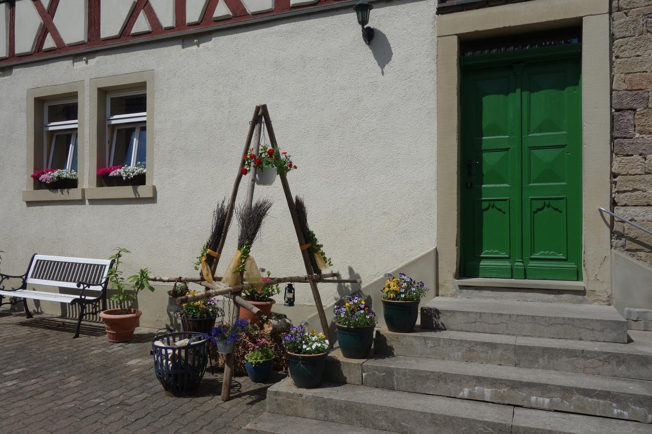 Zehnthof 호텔 Geldersheim 외부 사진