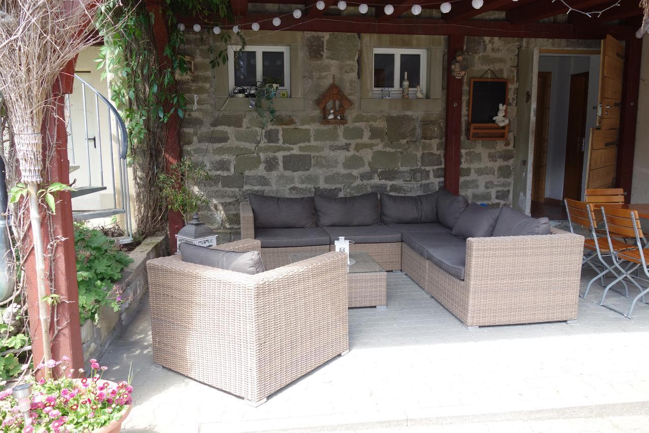 Zehnthof 호텔 Geldersheim 외부 사진