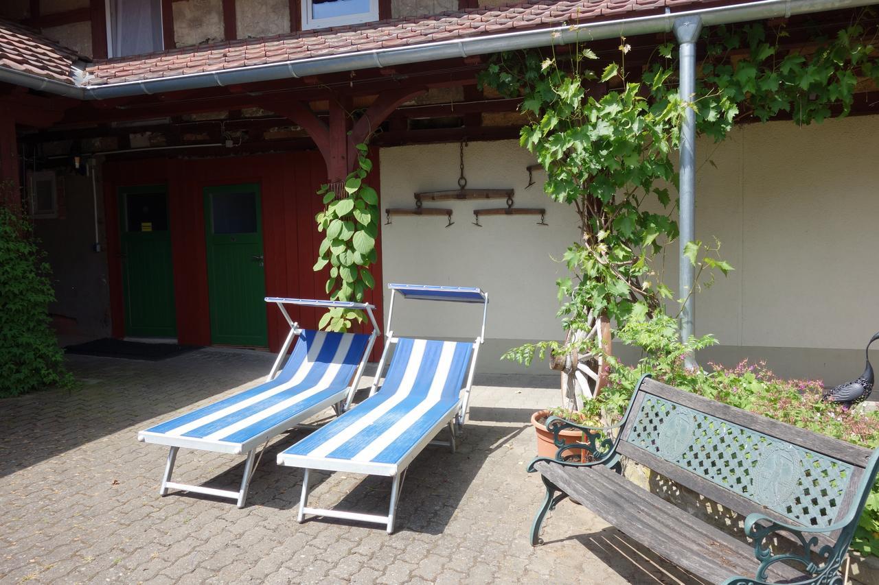 Zehnthof 호텔 Geldersheim 외부 사진