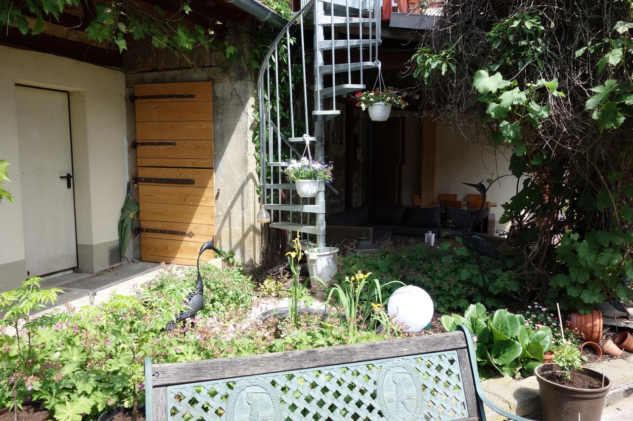 Zehnthof 호텔 Geldersheim 외부 사진